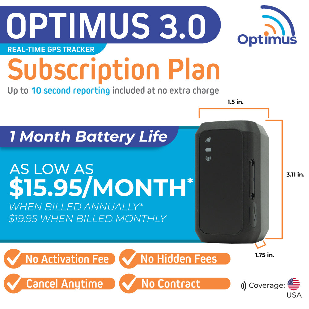 An application scenario or product detail of optimus tracker activation - Image 1