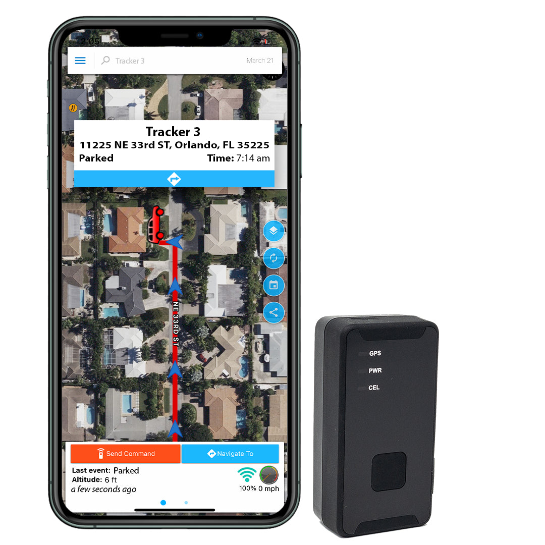 An application scenario or product detail of optimus tracker activation - Image 4