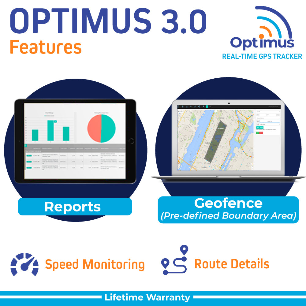 An application scenario or product detail of optimus tracker activation - Image 5