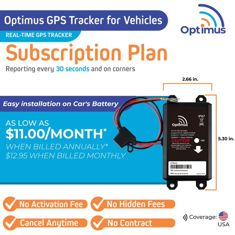 An application scenario or product detail of optimus tracker activation - Image 9