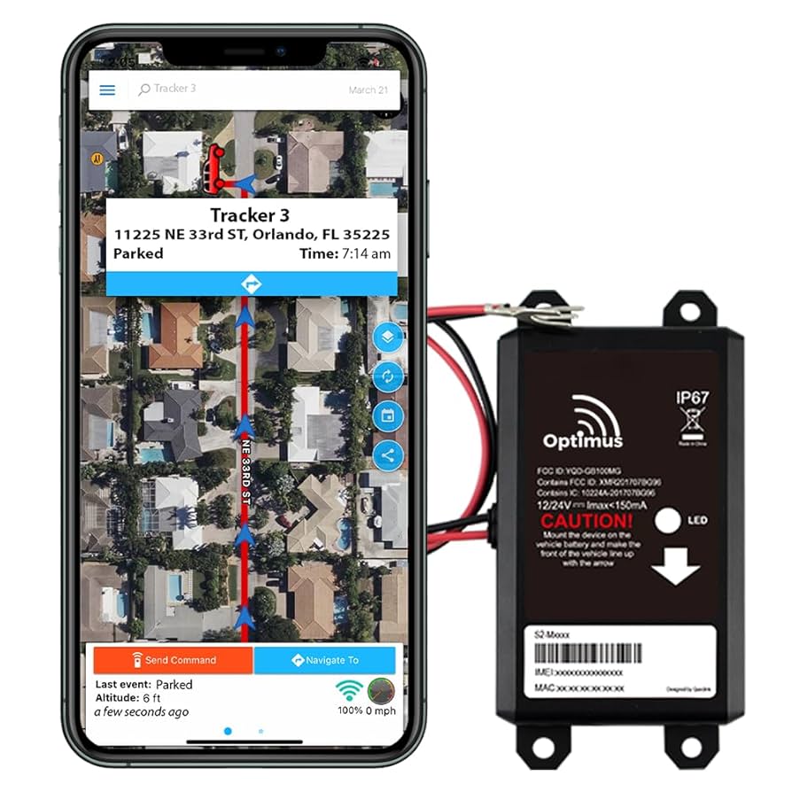 Featured image for the optimus tracker activation guide