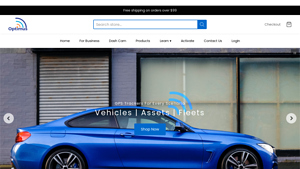 Optimus - GPS Trackers for Vehicles and Fleets