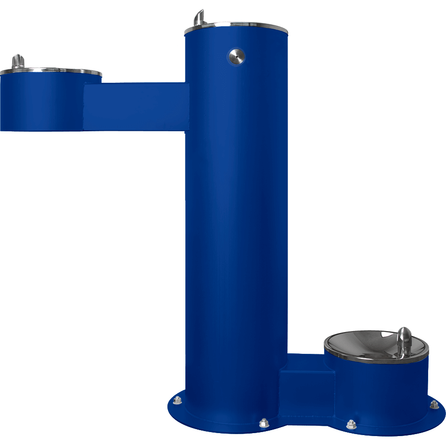 An application scenario or product detail of outdoor dog water drinking fountain - Image 4