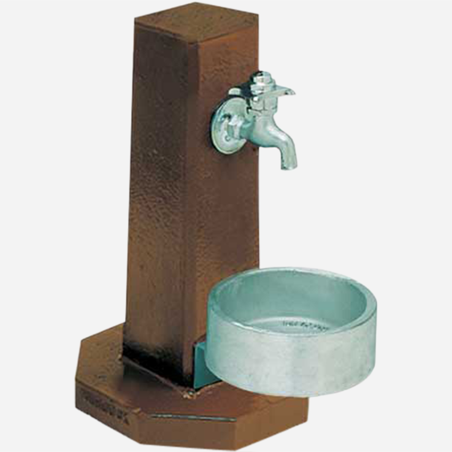 An application scenario or product detail of outdoor dog watering fountain - Image 17