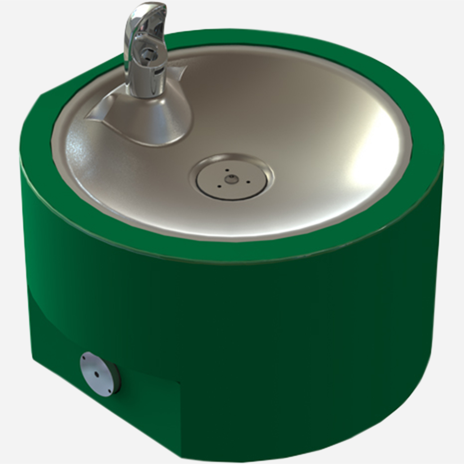 An application scenario or product detail of outdoor water fountain for pets - Image 6