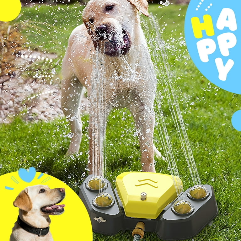 An application scenario or product detail of outdoor water fountain for pets - Image 22