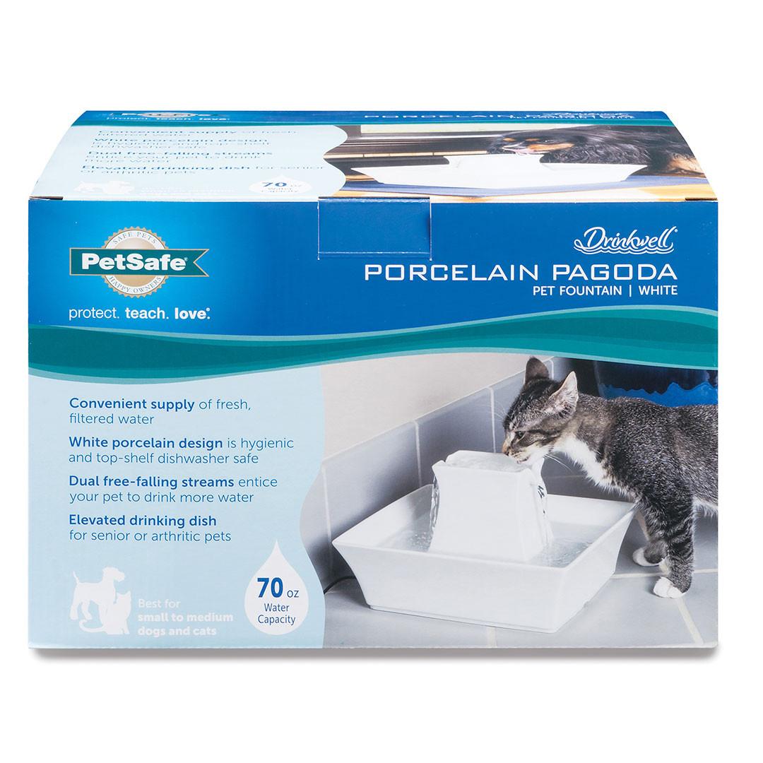 An application scenario or product detail of pagoda cat fountain - Image 15