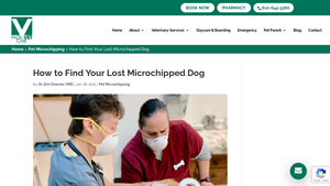 Paolivet - Save This Life™ Microchip