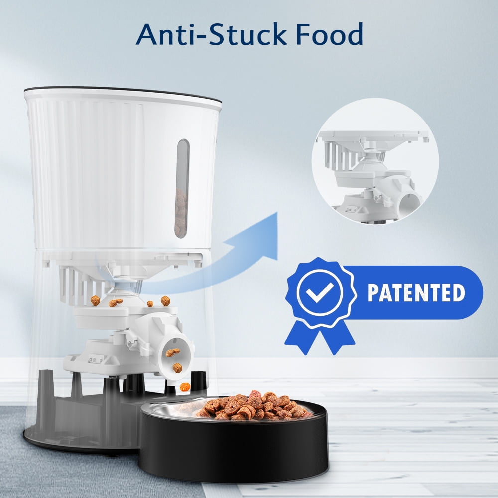 An application scenario or product detail of patpet automatic feeder - Image 12