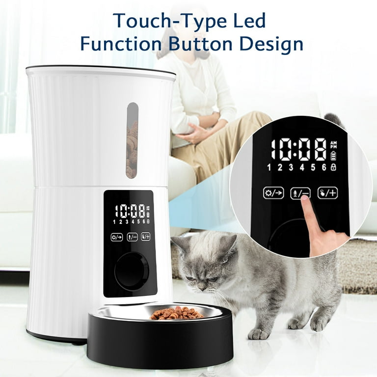 Featured image for the patpet automatic feeder guide