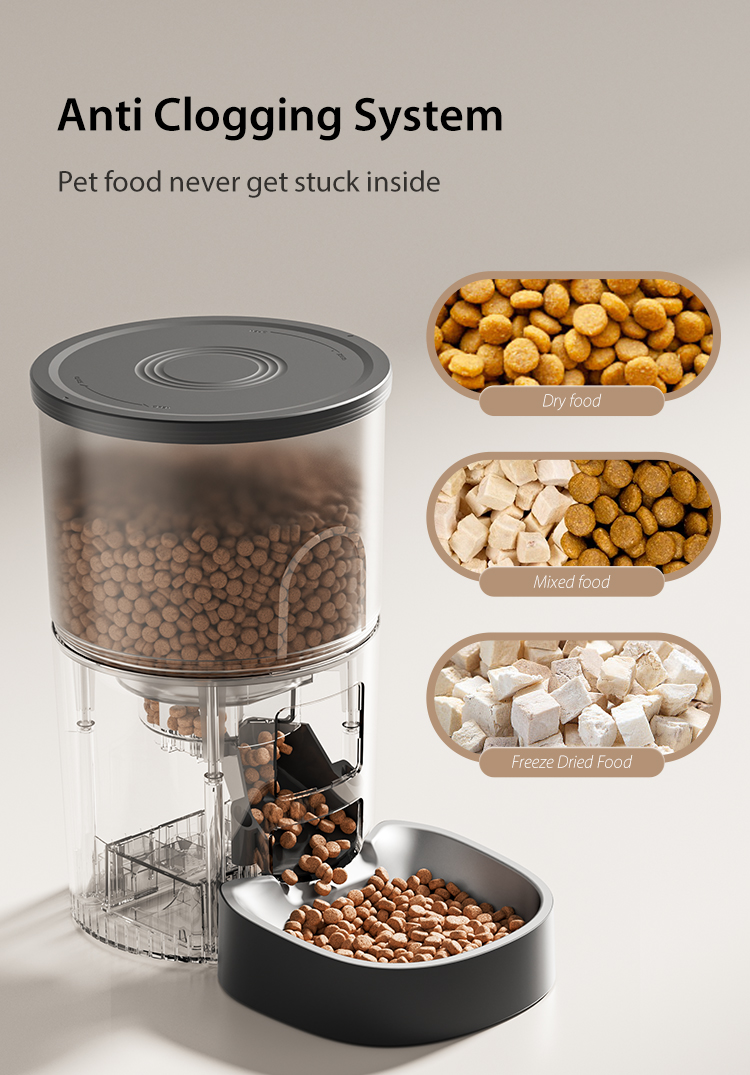 Pawbilt 3L Smart Automatic Pet Feeder Main Image