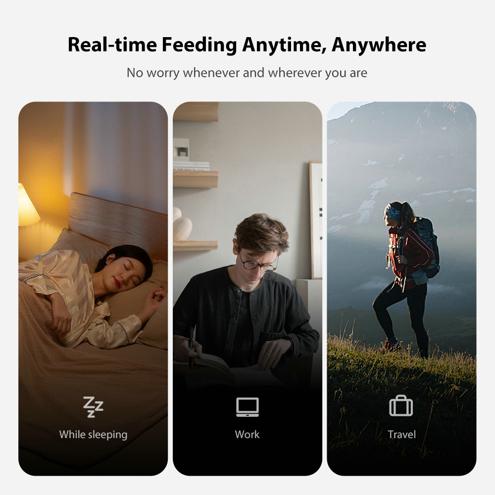 Pawbilt 3L Smart Automatic Pet Feeder Main Image