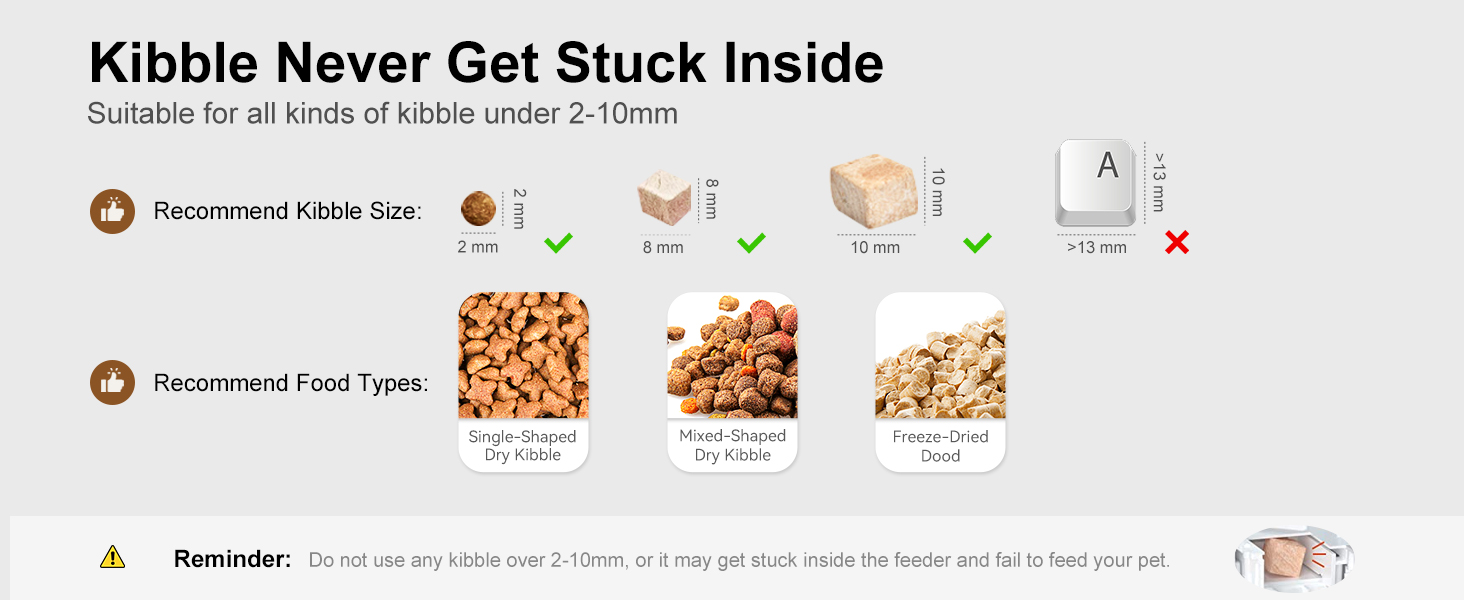 Pawbilt 4L Smart Automatic Pet Feeder Image