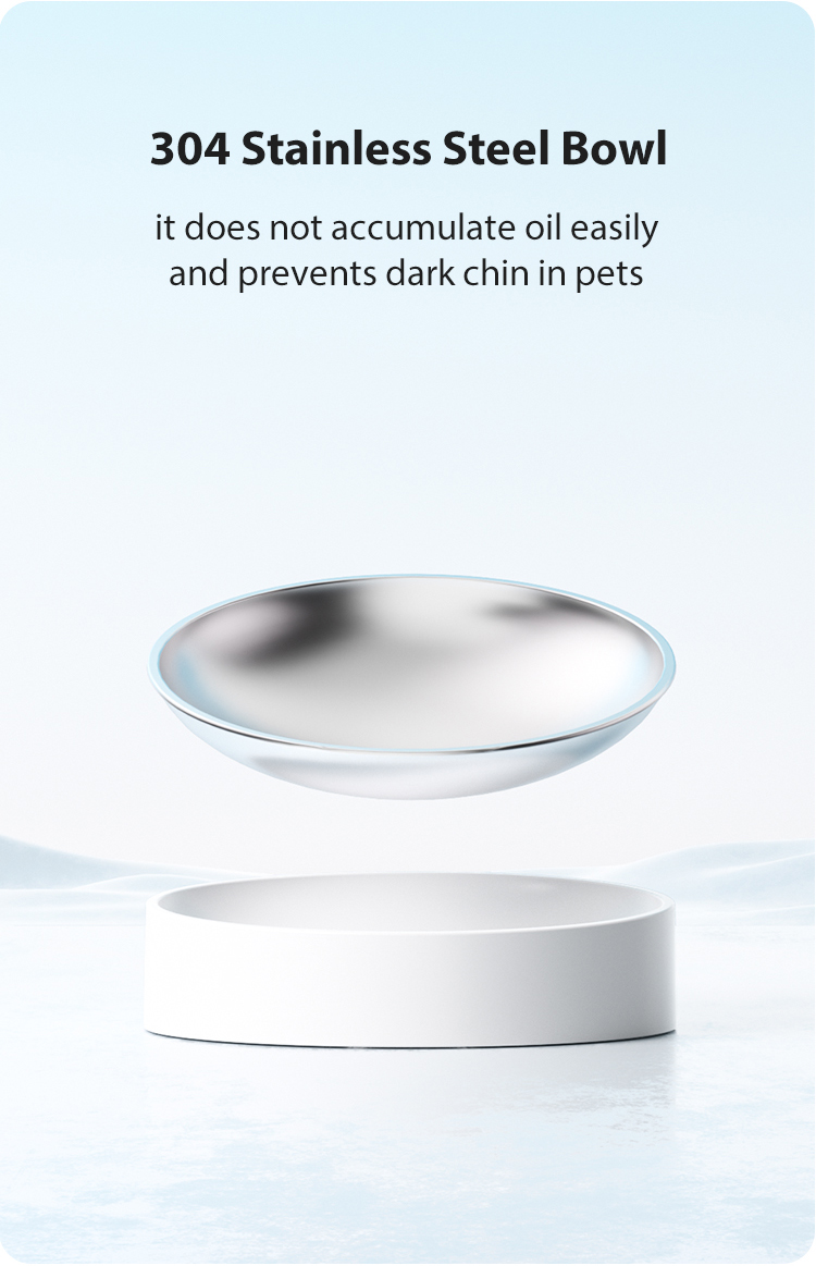 Pawbilt 4L Smart Automatic Pet Feeder Image