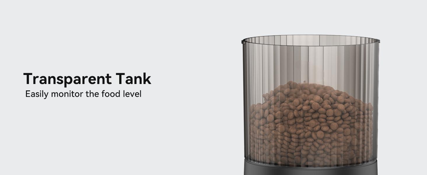 Pawbilt 4L Smart Automatic Pet Feeder Image