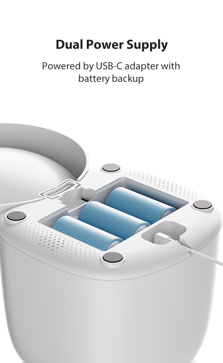 Pawbilt 4L Smart Automatic Pet Feeder Image