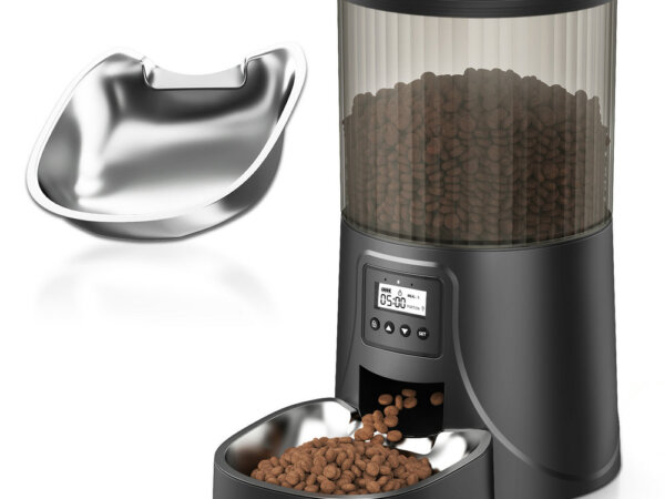 Pawbilt 4L Smart Automatic Pet Feeder Image