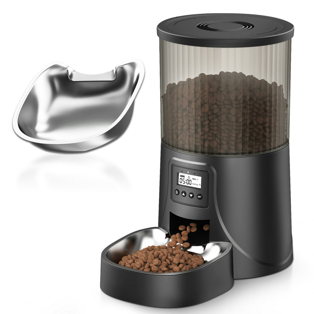 Pawbilt 4L Smart Automatic Pet Feeder Image