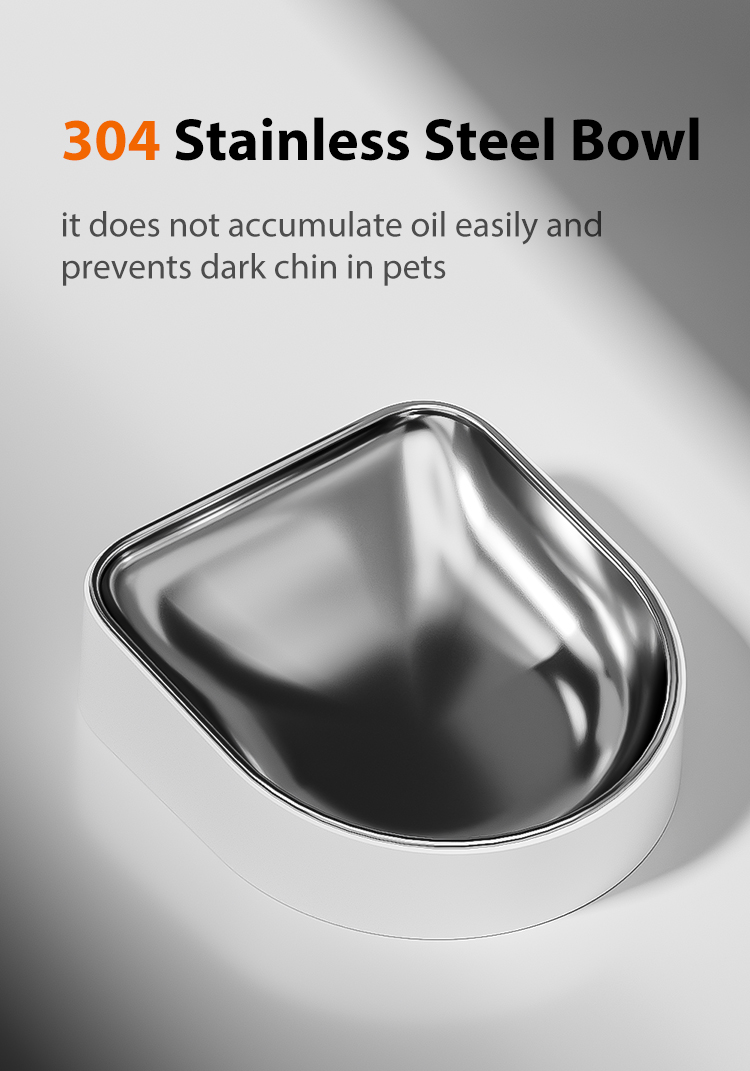 Pawbilt 4L Smart Automatic Pet Feeder with Voice Control Image