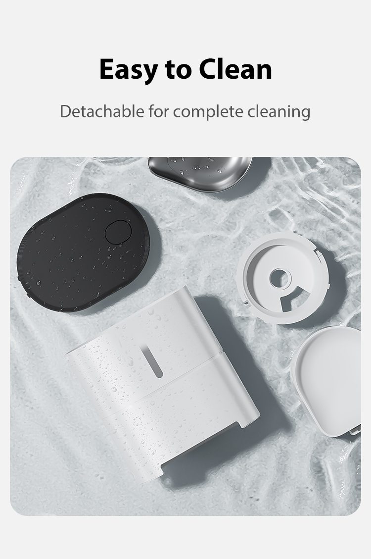 Pawbilt 4L Smart Automatic Pet Feeder with Voice Control Image