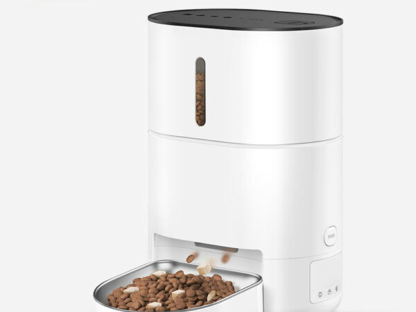 Pawbilt 4L Smart Automatic cat Feeder with Voice Control Image