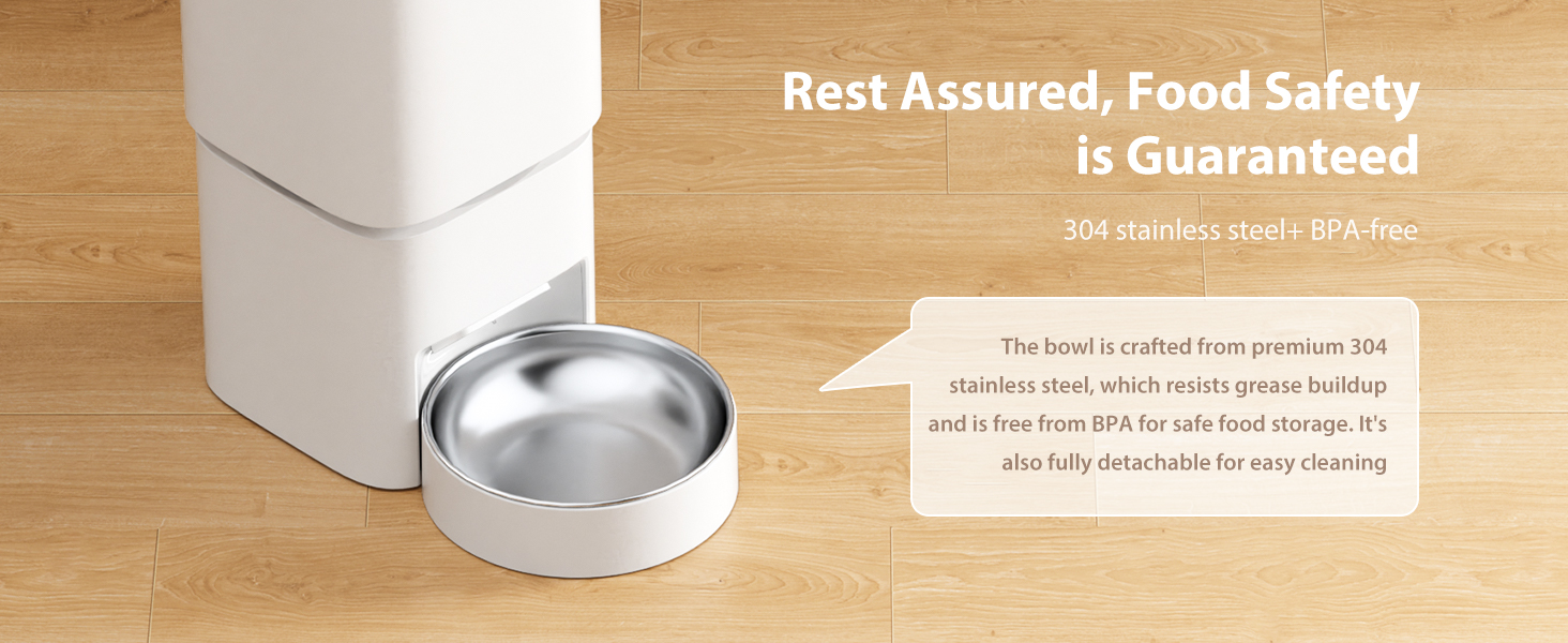 Pawbilt 5L Smart Pet Feeder Image