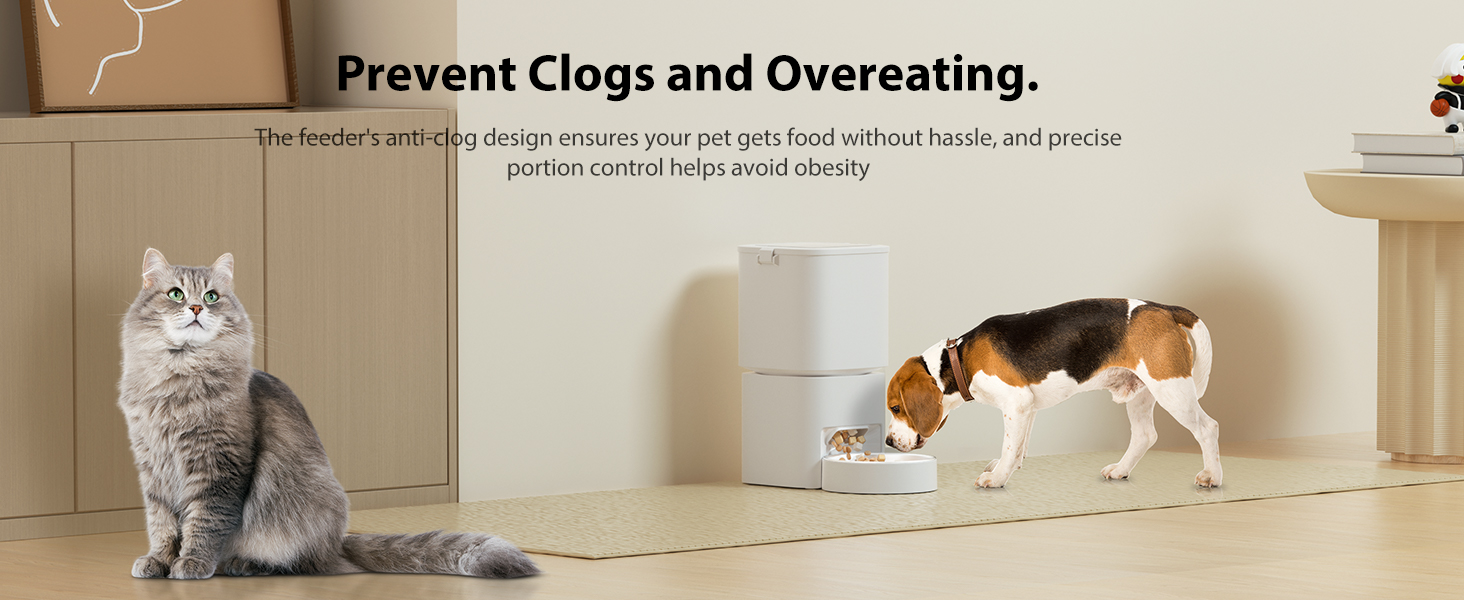 Pawbilt 5L Smart Pet Feeder Image