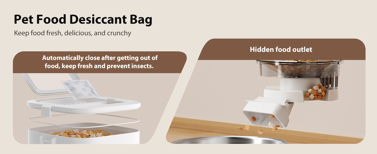 Pawbilt 5L Smart Pet Feeder Image