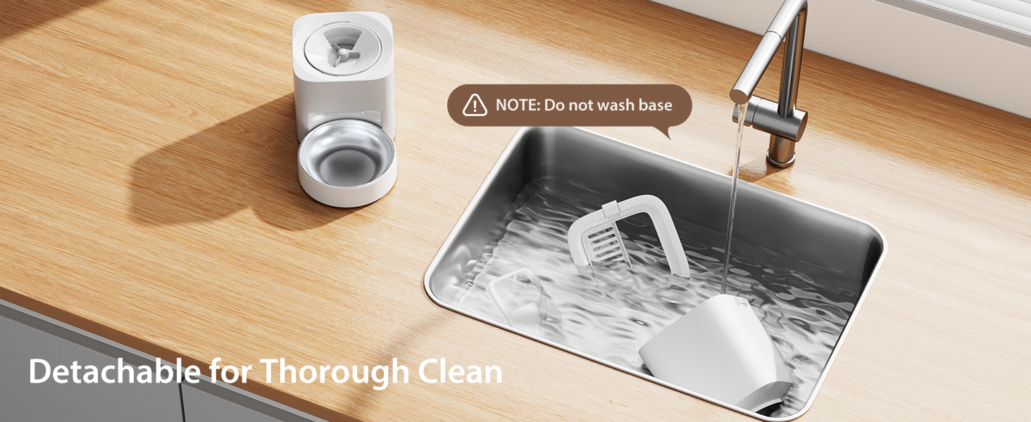 Pawbilt 5L Smart Pet Feeder Image