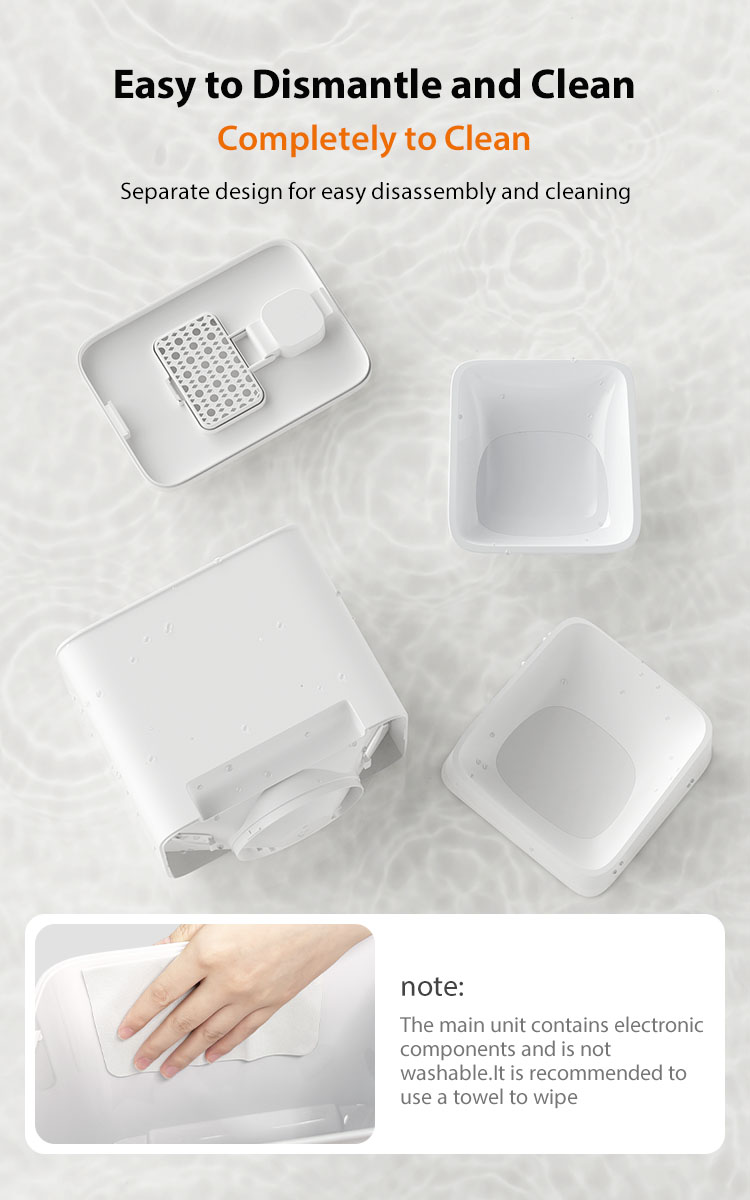 Pawbilt 6L Smart Automatic Pet Feeder with AI Camera 