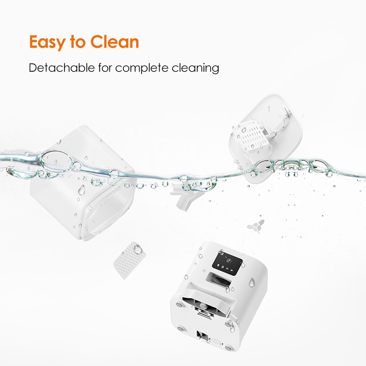 Pawbilt Dual-Bowl Smart Pet Feeder Description Image