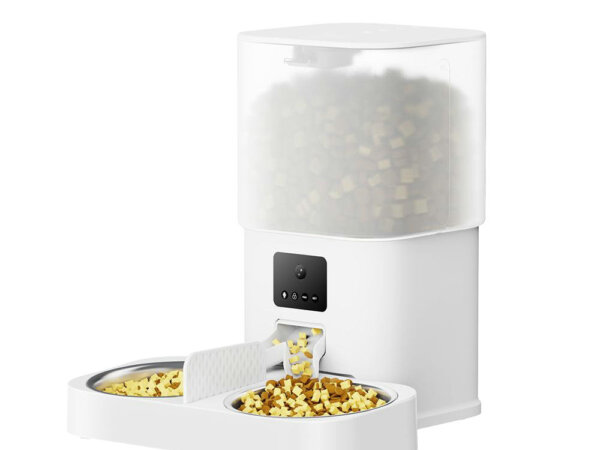 smart pet supplies OEM ODM manufacturer-automatic cat feeder