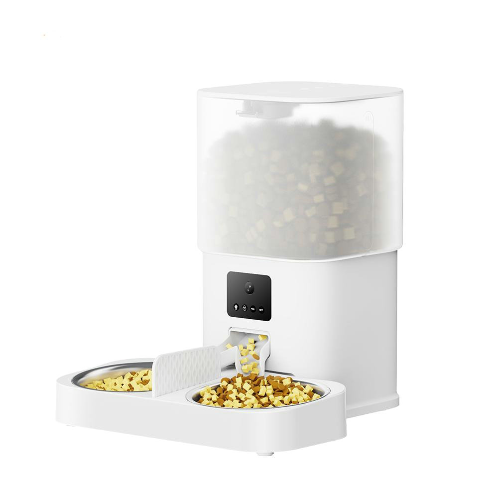 smart pet supplies OEM ODM manufacturer-automatic cat feeder