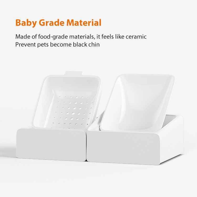 Pawbilt Smart Combo Feeder & Fountain with Camera Monitor