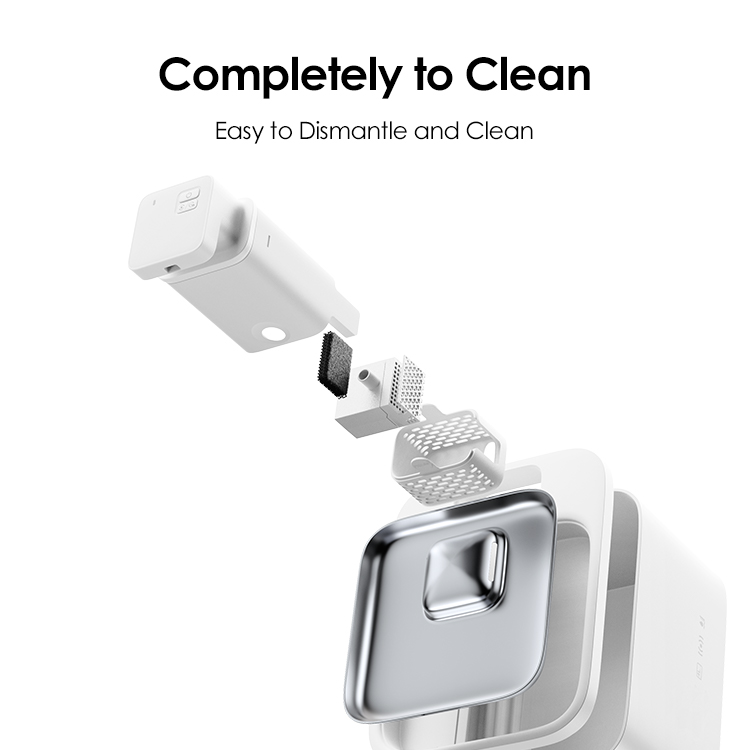 Pawbilt Wireless 4L Smart Pet Water Fountain Main Image