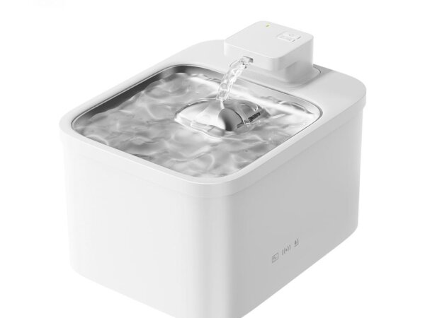 Pawbilt Wireless 4L Smart Pet Fountain Main Image