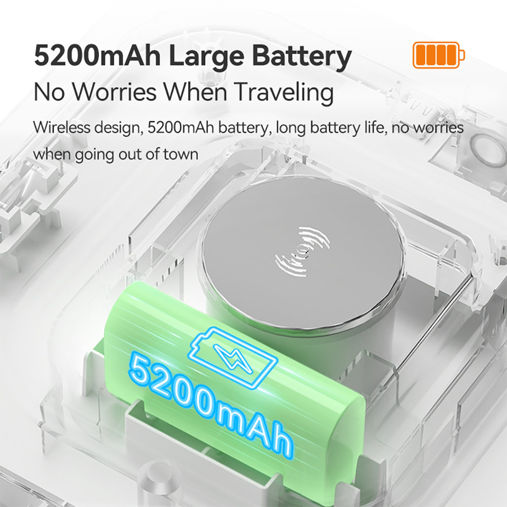 Ultimate Smart Pet Water Fountain | Rechargeable & Wireless | PAWBILT 2025 - Image 6