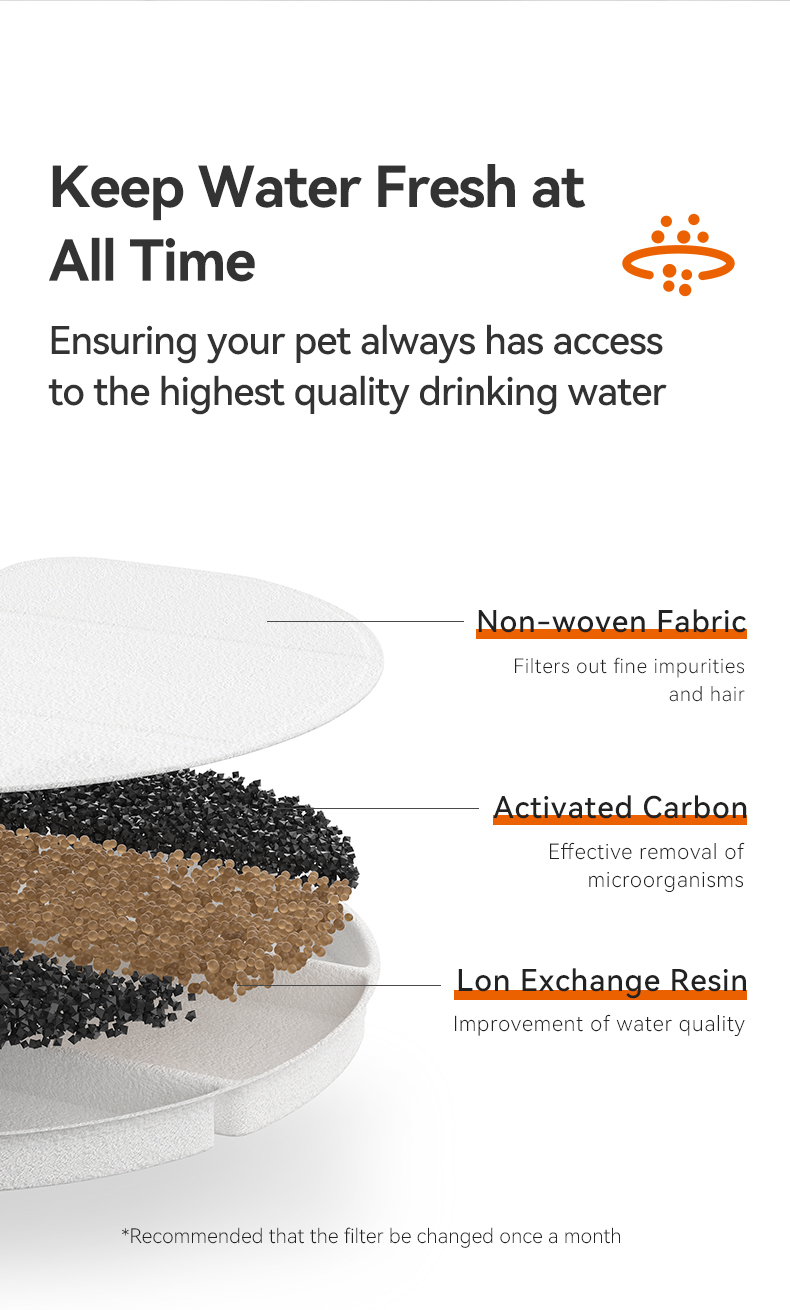 Pawbilt Wireless Smart Dual-Outlet Pet Water Fountain Image