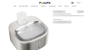 Pawspik - Boss Cat Water Fountain
