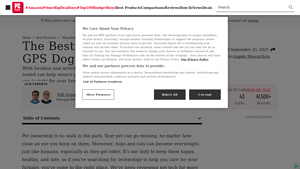 PCMag - Fi Smart Dog Collar Series 3+