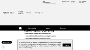 Perky-Pet® - Instant Hummingbird Nectar