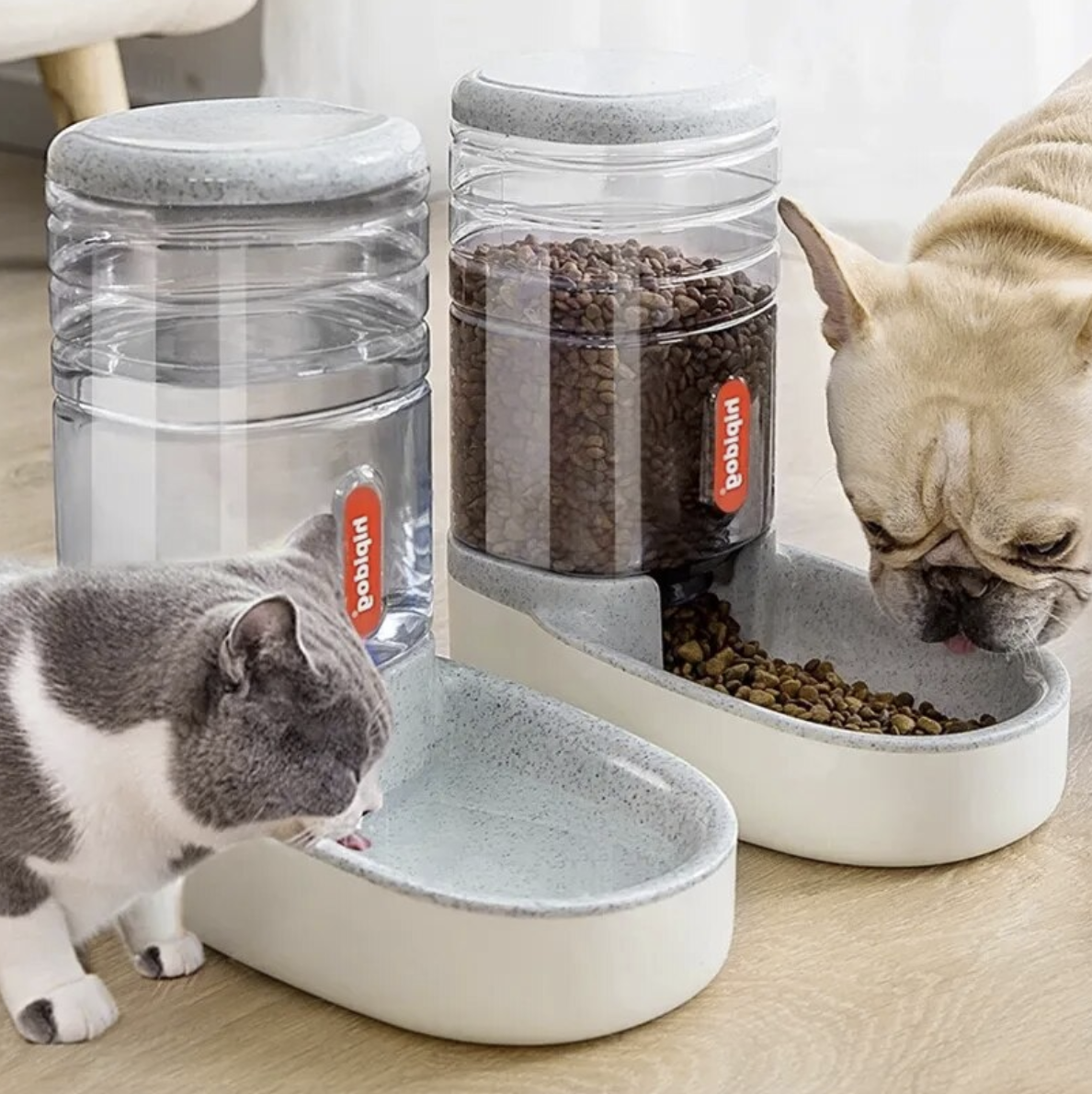 An application scenario or product detail of pet auto water dispenser - Image 9