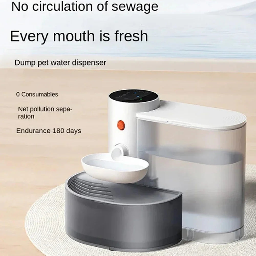 An application scenario or product detail of pet auto water dispenser - Image 13