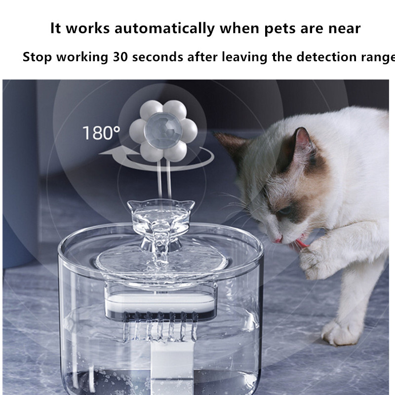 An application scenario or product detail of pet automatic water - Image 9
