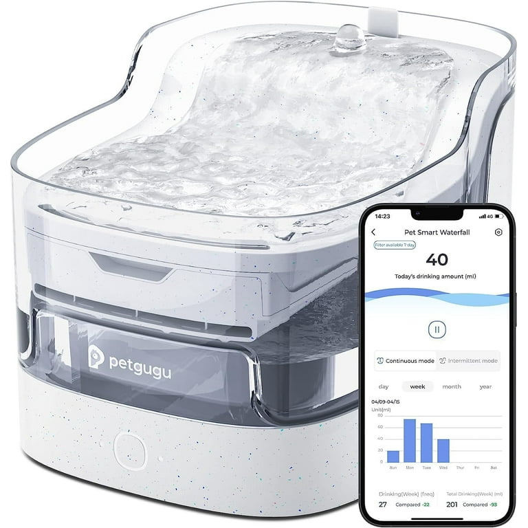 An application scenario or product detail of pet automatic water - Image 14