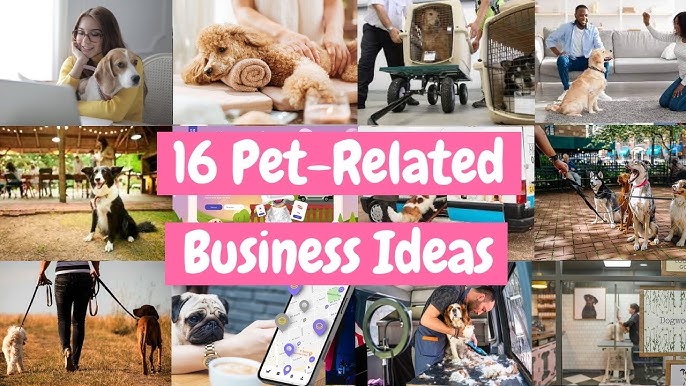 An application scenario or product detail of pet business ideas - Image 9