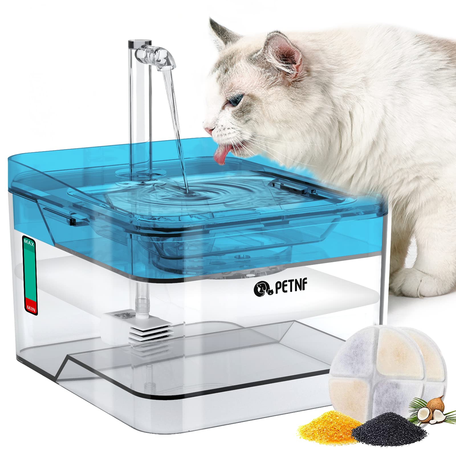 An application scenario or product detail of pet drinking fountain - Image 13