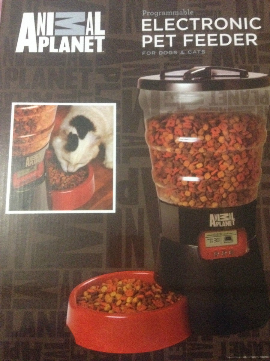 An application scenario or product detail of pet feeder electronic - Image 15