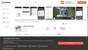 ECShopper - Smart Pet Feeder