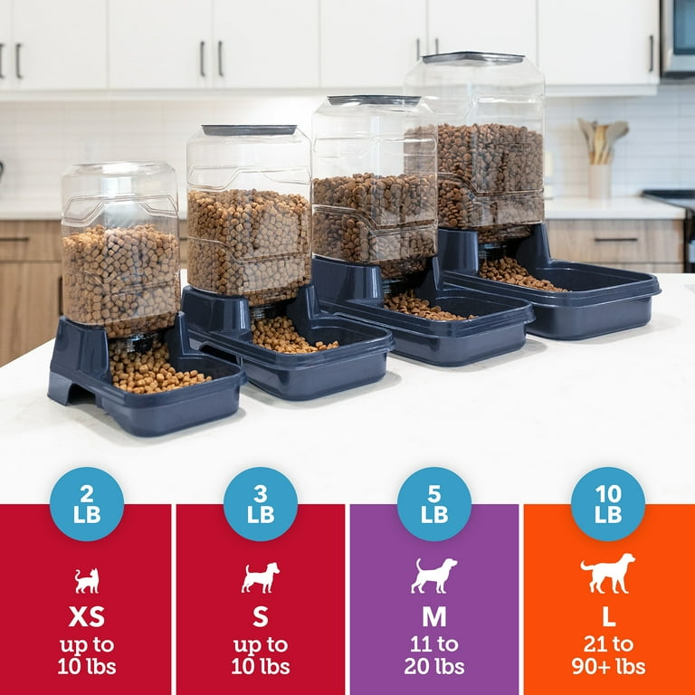 An application scenario or product detail of pet feeders for dogs - Image 4